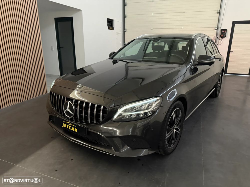 Mercedes-Benz C 180 d Avantgarde Aut. - 10