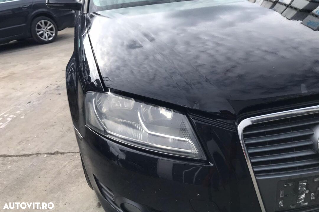 FAR DREAPTA SIMPLU  AUDI A3 8P FACELIFT 2010 - 1