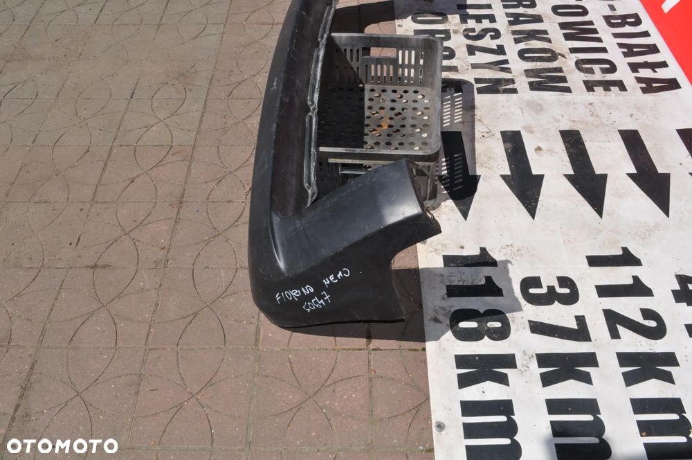 fiorino nemo qubo zderzak nr 50647 WYSYŁKA - 4