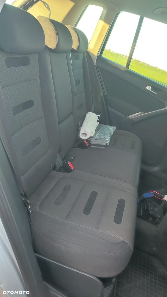 Volkswagen Tiguan 2.0 TDI 4Mot Sport&Style - 4