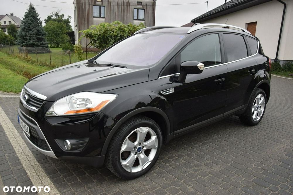Ford Kuga 2.0 TDCi 4x4 Titanium - 16