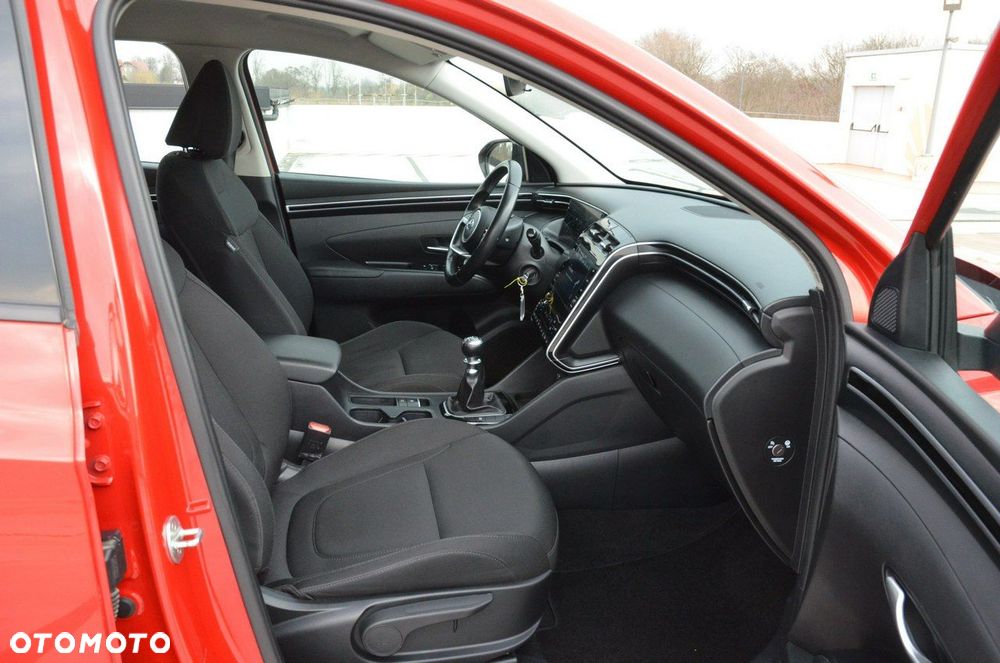 Hyundai Tucson 1.6 T-GDi Modern 2WD - 28