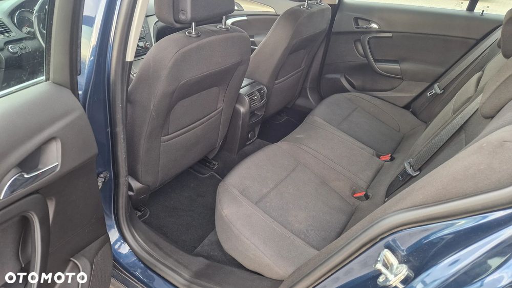 Opel Insignia 1.8 Cosmo - 15
