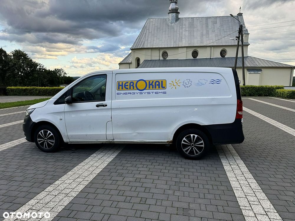 Mercedes-Benz Vito - 16