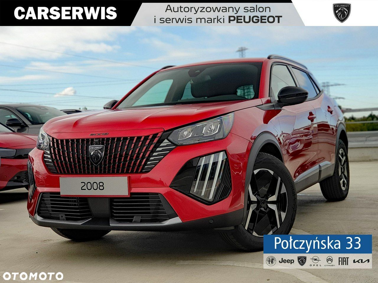 Peugeot 2008 - 1