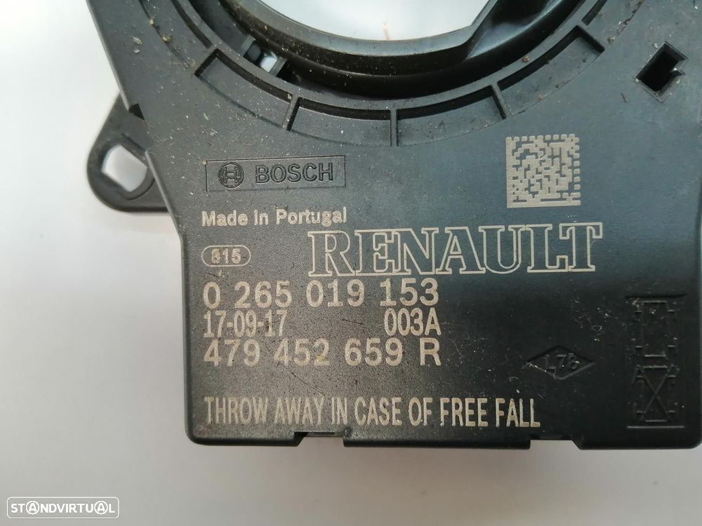 SENSOR ANGULO GIRO OPEL VIVARO B FURGÃO 2018 - 1