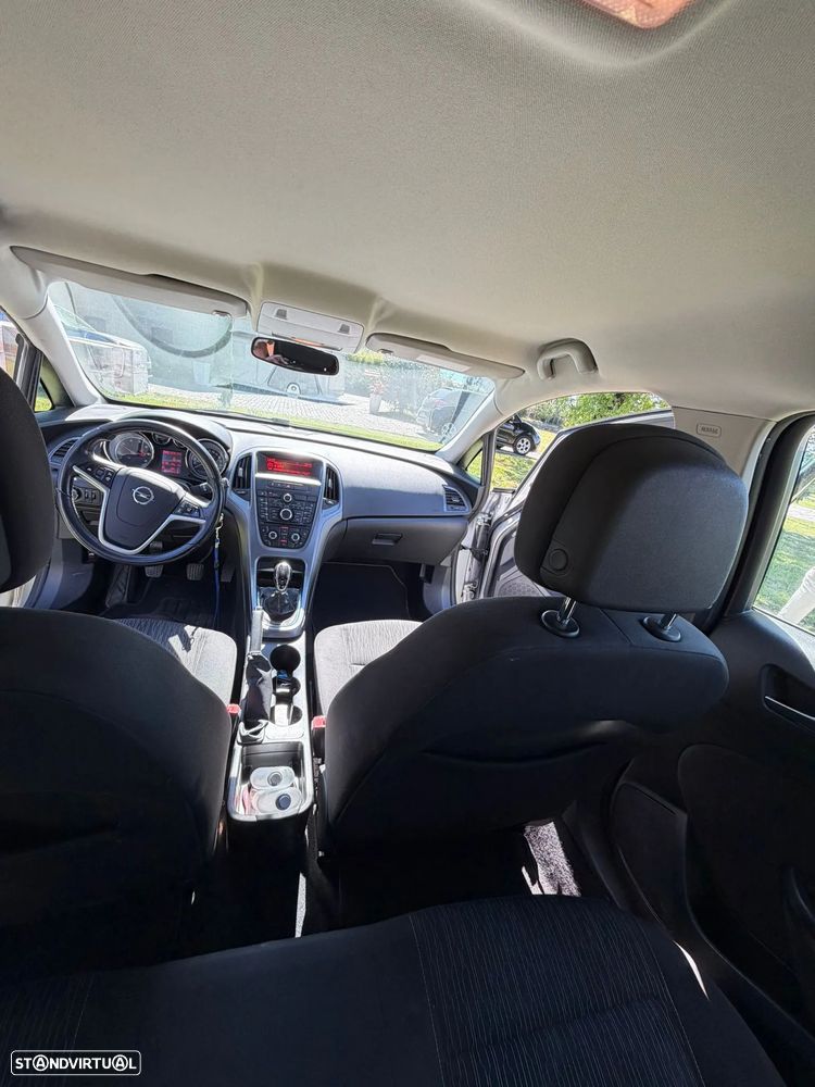 Opel Astra 1.3 CDTI Enjoy S/S J16 - 17