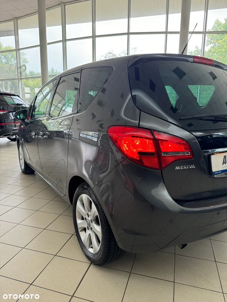 Opel Meriva 1.4 T Enjoy - 26