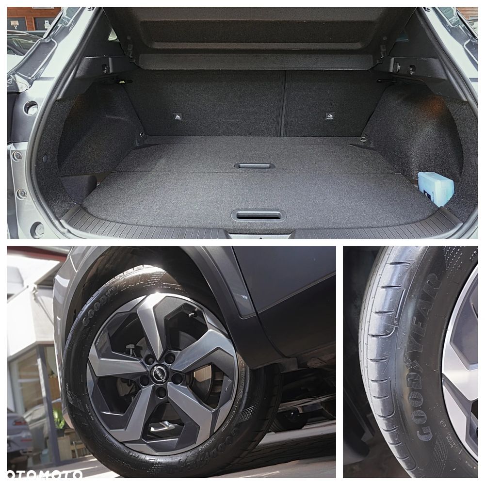 Nissan Qashqai 1.3 DIG-T MHEV N-Connecta Xtronic - 37