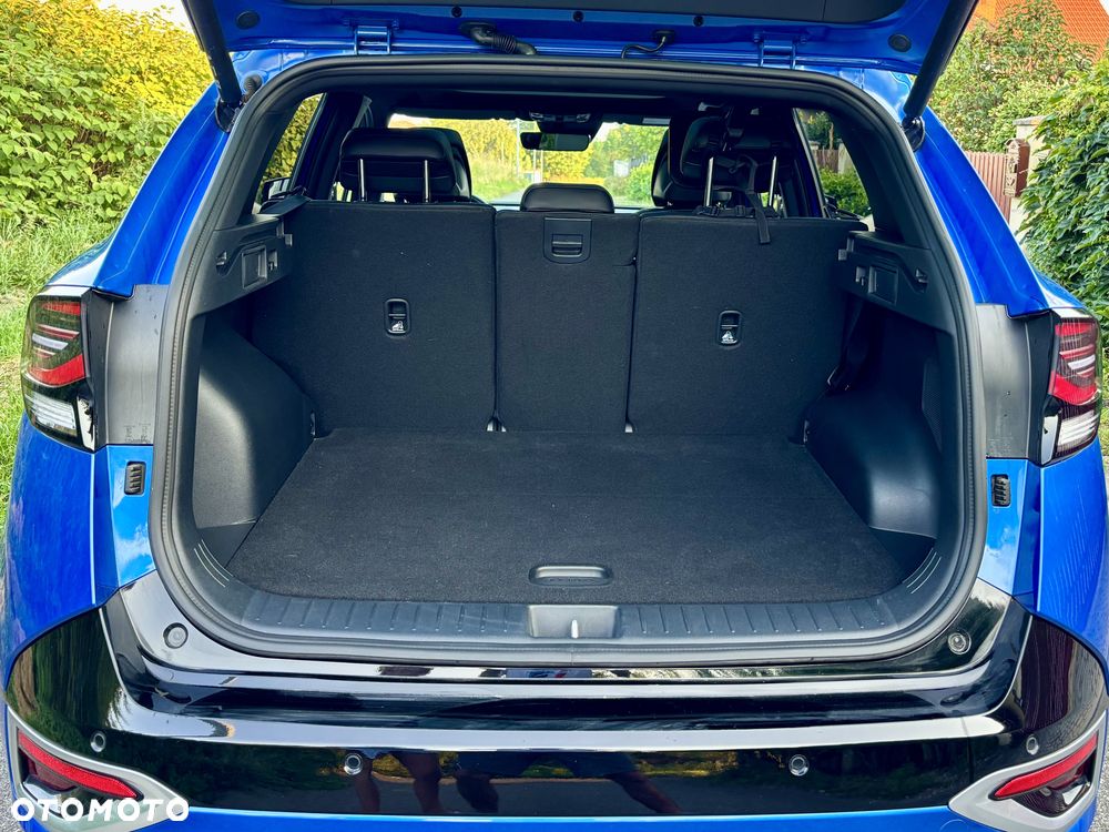 Kia Sportage 1.6 T-GDI HEV GT Line 4WD - 7