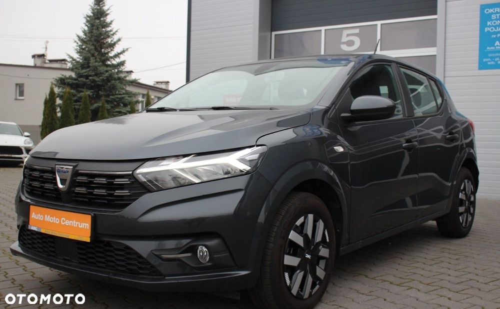 Dacia Sandero 1.0 TCe Comfort - 2