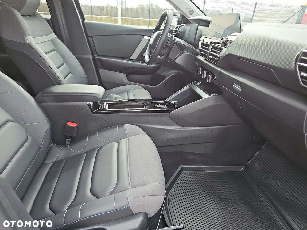 Citroën C4X 1.2 PureTech Max S&S EAT8 - 18