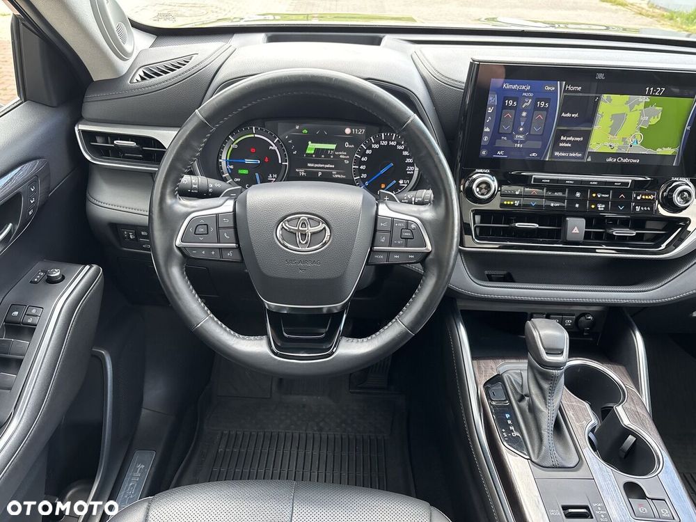 Toyota Highlander 2.5 Hybrid Executive - 10