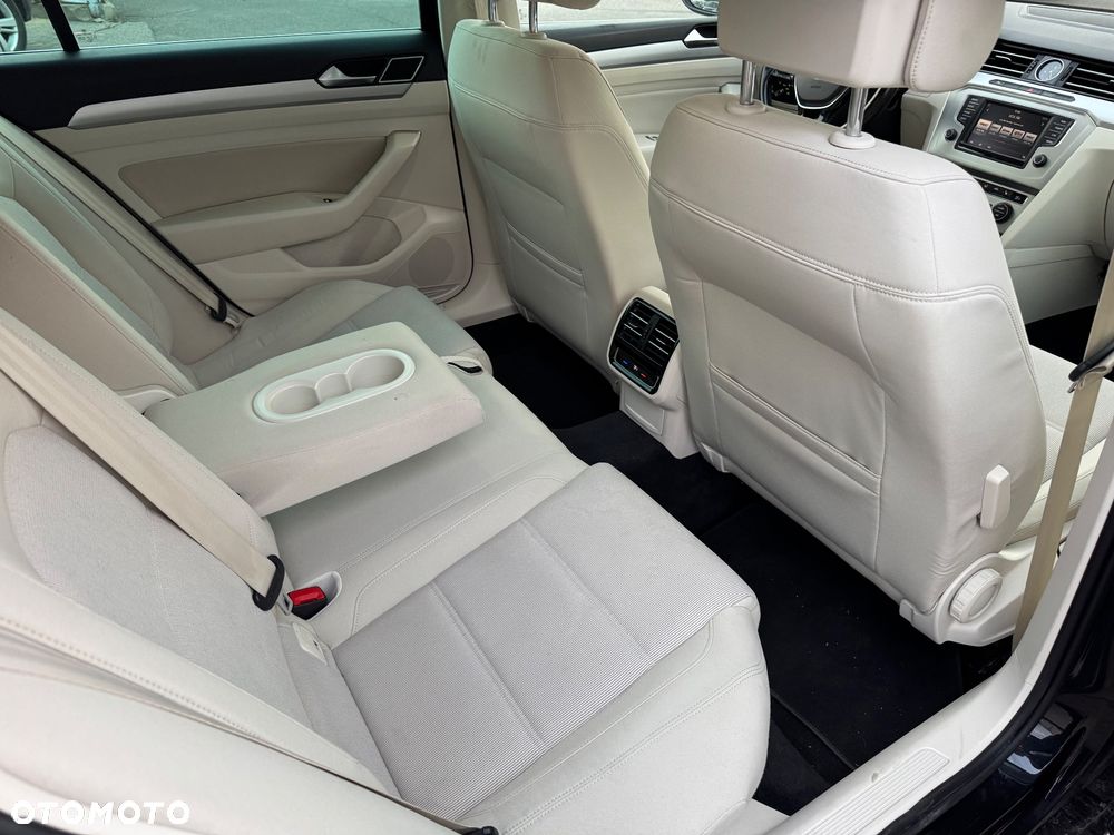 Volkswagen Passat 2.0 TDI BMT SCR Comfortline DSG7 - 8