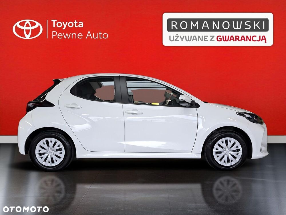 Toyota Yaris Hybrid 1.5 Comfort - 7
