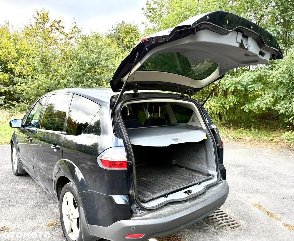 Ford S-Max 2.0 TDCi Titanium - 14