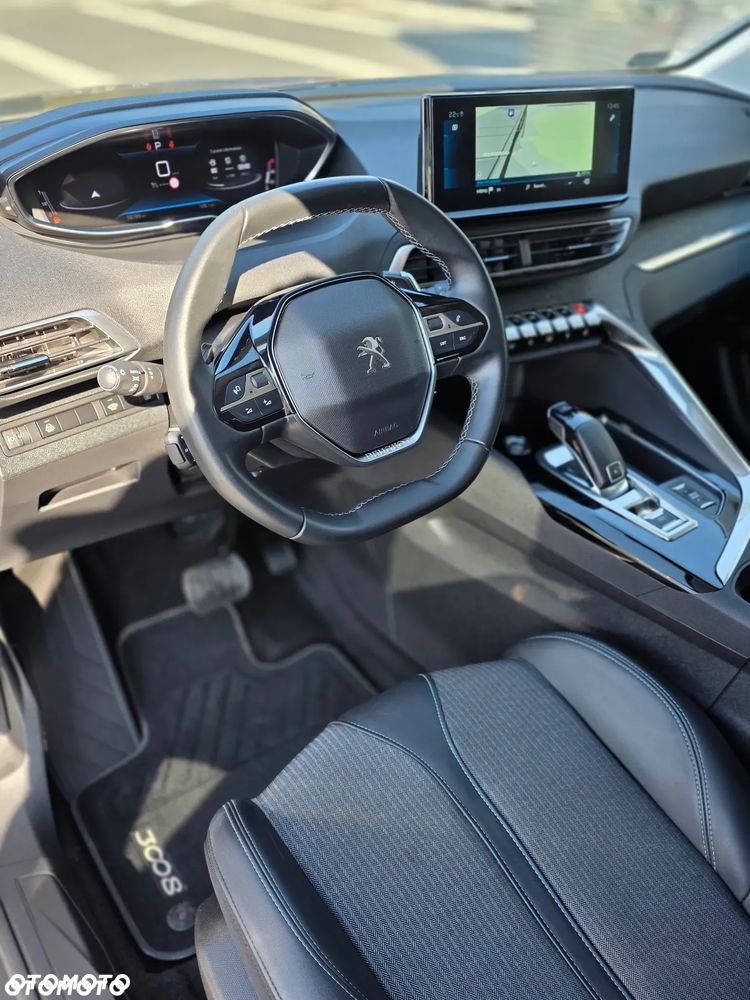 Peugeot 3008 1.2 PureTech Allure Pack S&S EAT8 - 19
