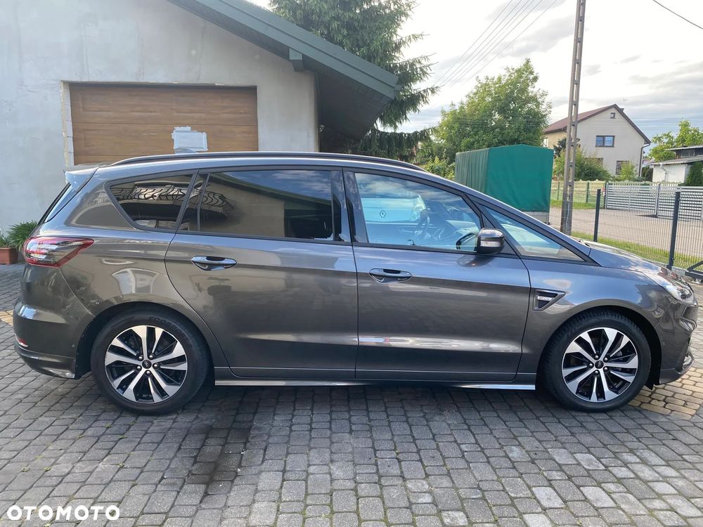 Ford S-Max 2.5 Hybrid ST-Line CVT - 3