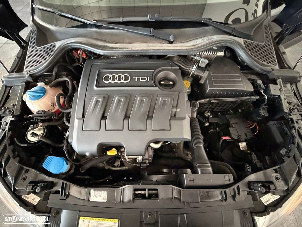 Audi A1 Sportback 1.6 TDI S-line - 29
