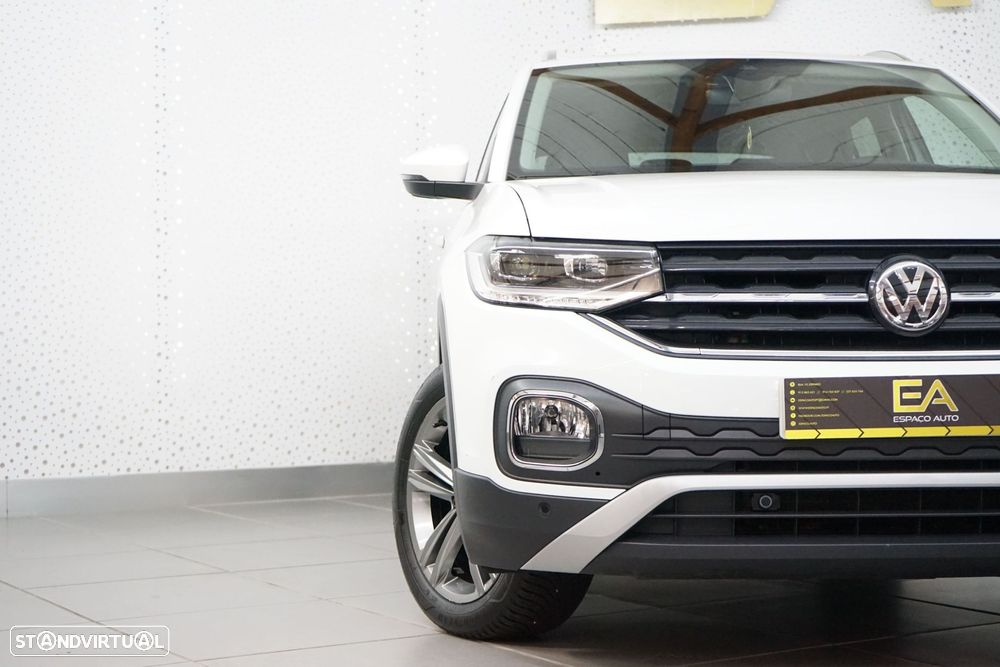 VW T-Cross 1.0 TSI Style - 41