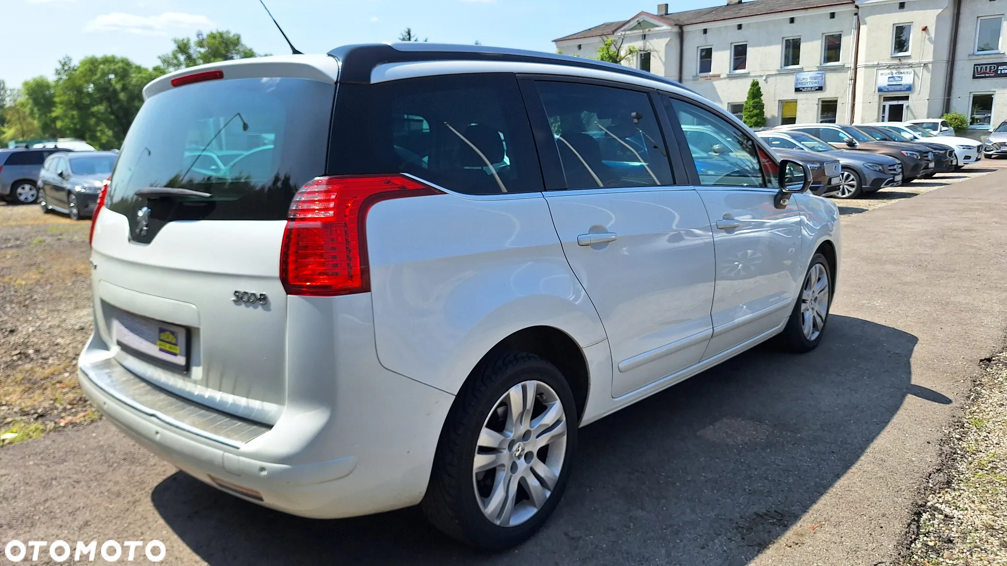 Peugeot 5008 1.6 THP Active - 5