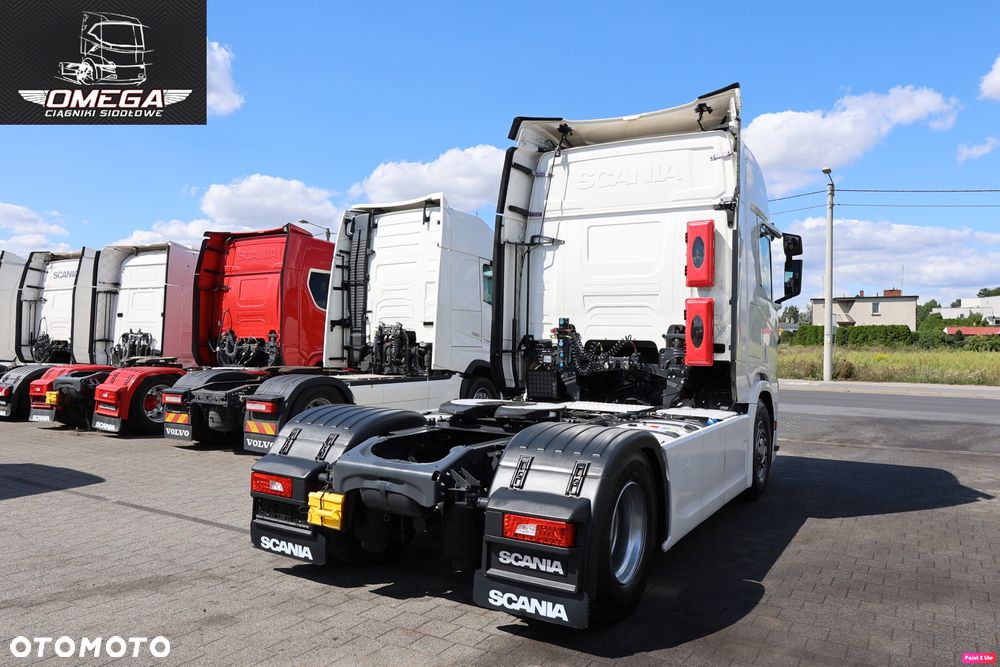 Scania R 540 / Full LED /Klima postojowa / NAVI - 2