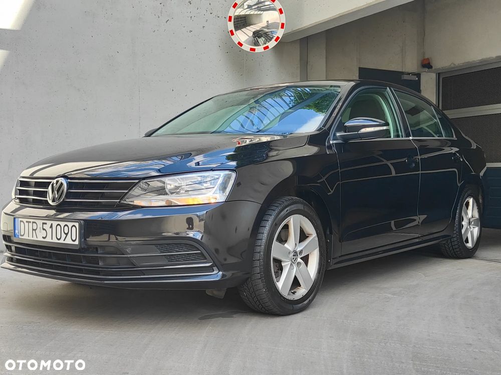 Volkswagen Jetta 1.4 TSI BMT Comfortline - 2