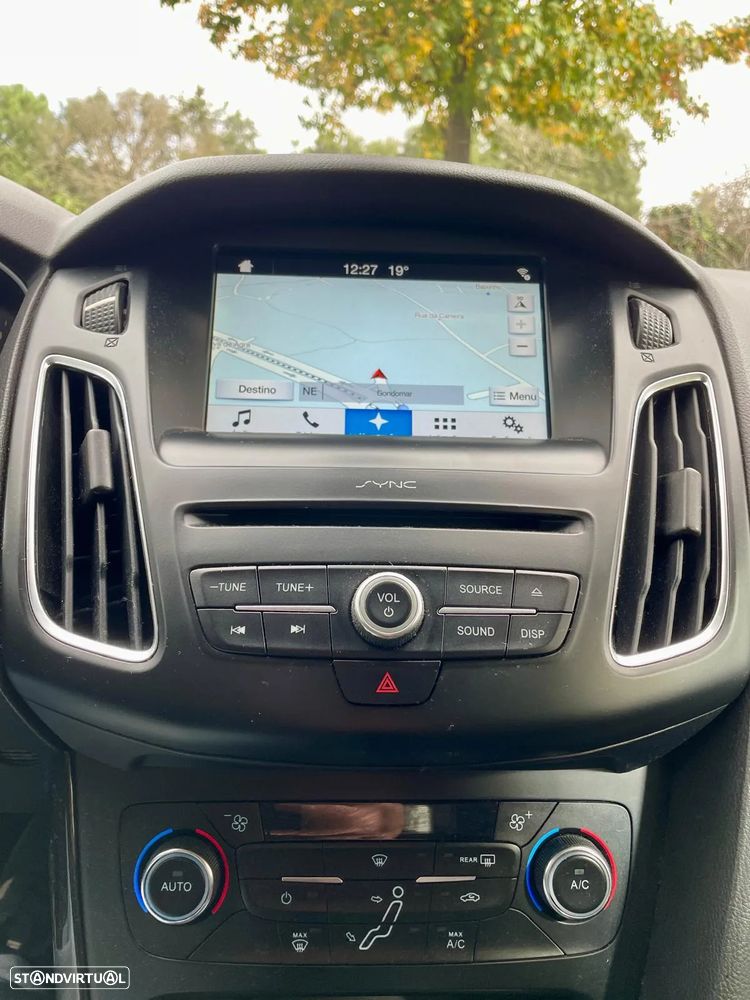 Ford Focus 1.5 TDCi Titanium - 11