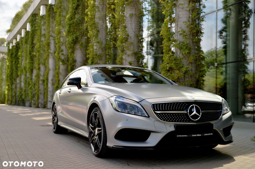 Mercedes-Benz CLS