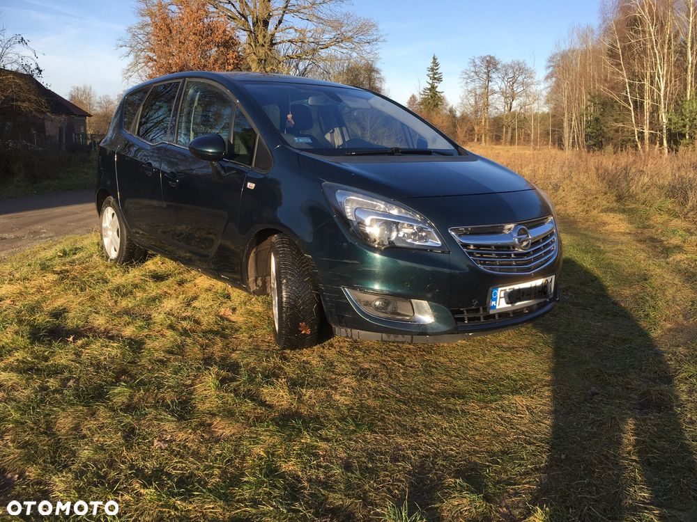 Opel Meriva 1.4 T Enjoy - 5