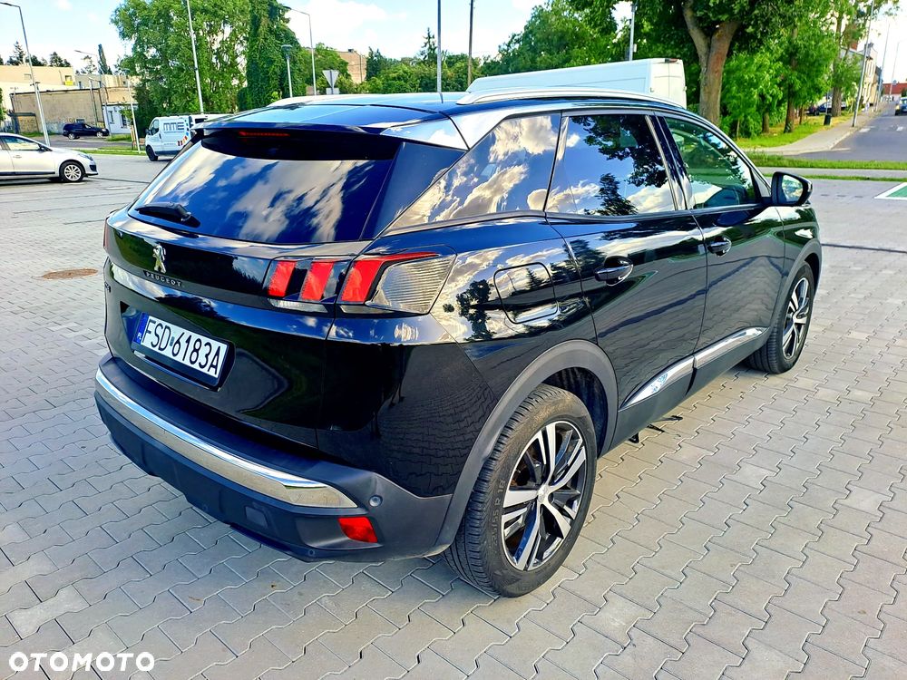 Peugeot 3008 PureTech 130 Stop & Start EAT6 Active - 5