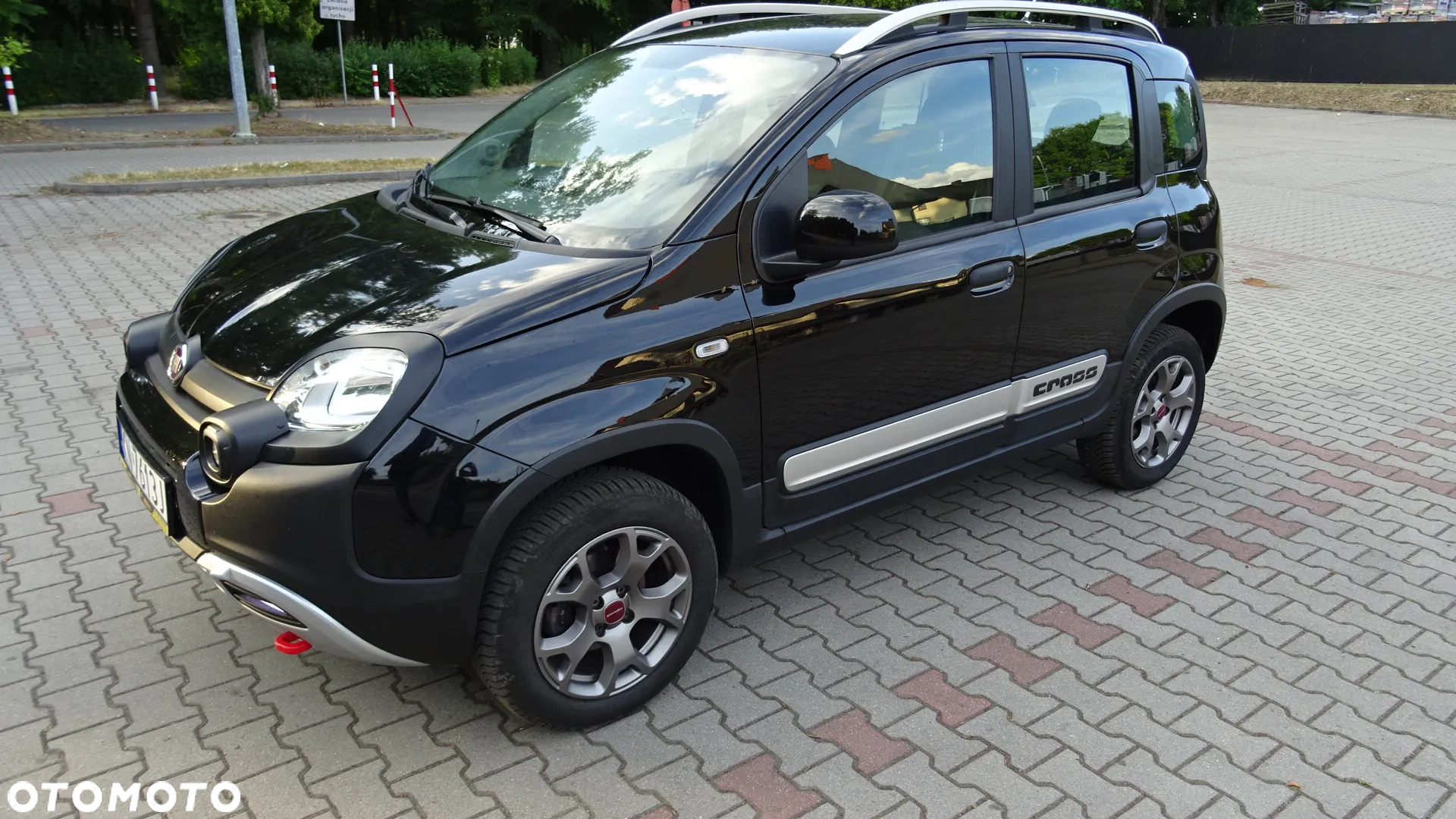 Fiat Panda 0.9 Twinair Start&Stopp 4x4 City Cross - 2