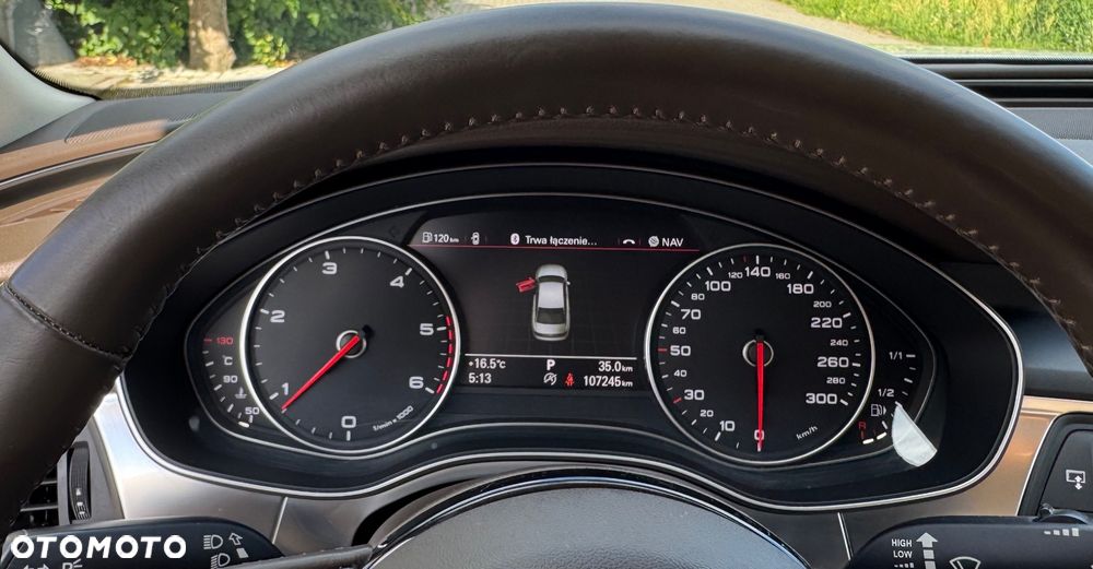 Audi A6 Limousine 2.0 TDI Multitronic - 7