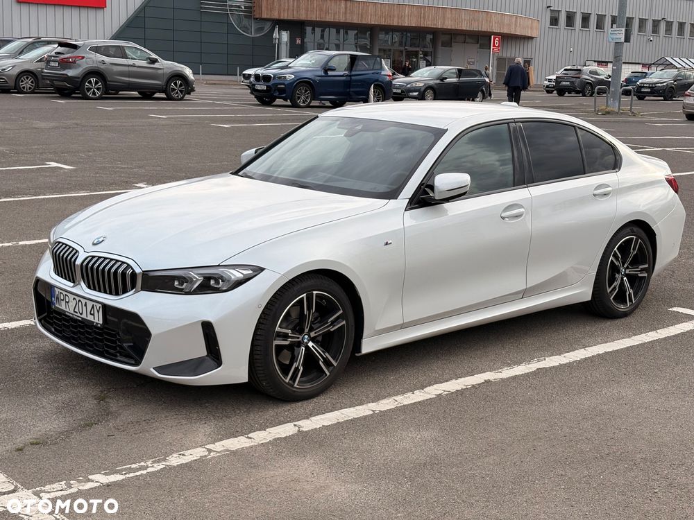 BMW Seria 3 320i M Sport - 1