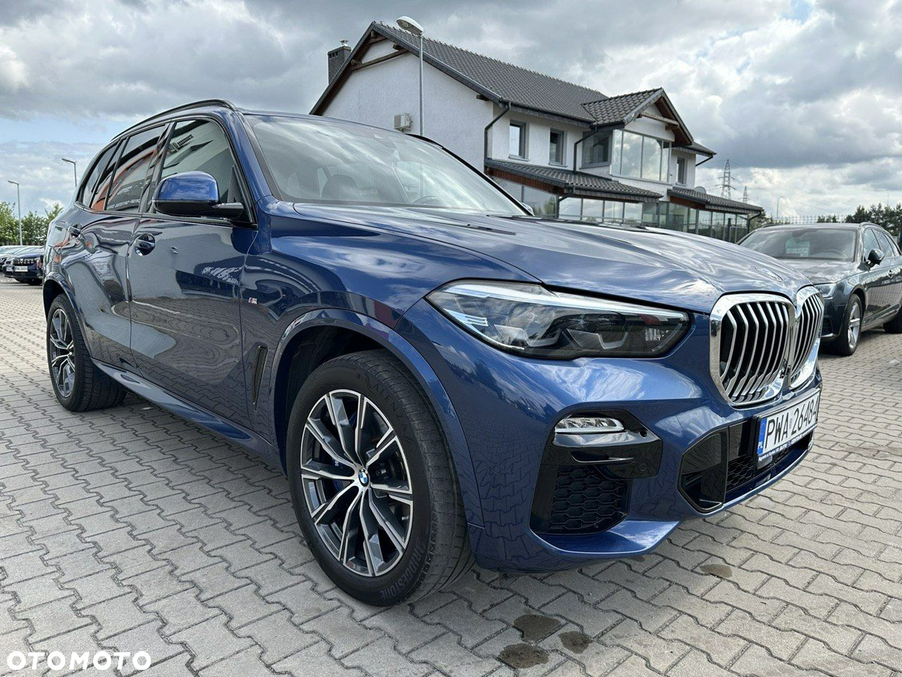 BMW X5 xDrive25d - 4