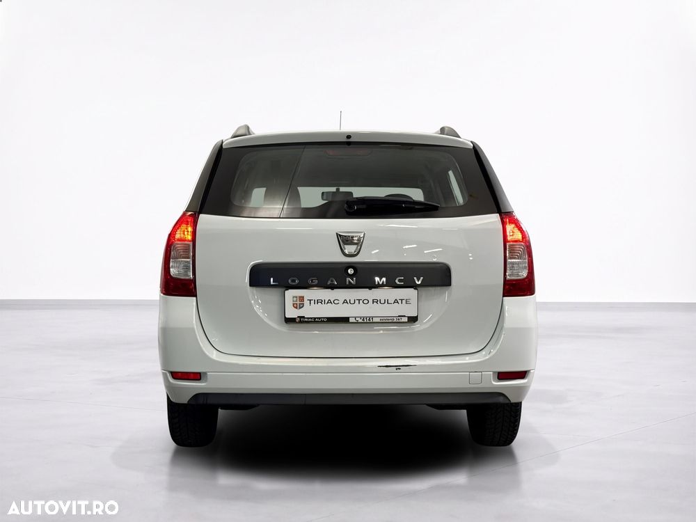 DACIA Logan MCV 2020 — imagine 4