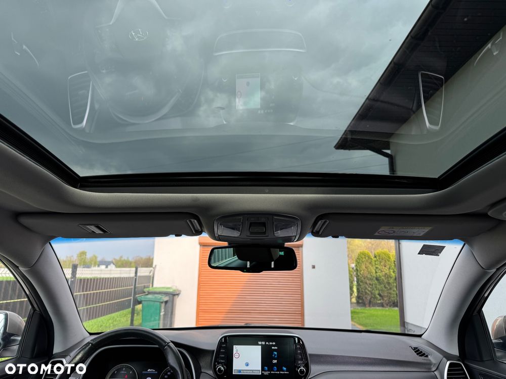 Hyundai Tucson blue 1.6 CRDi 2WD Advantage+ - 28