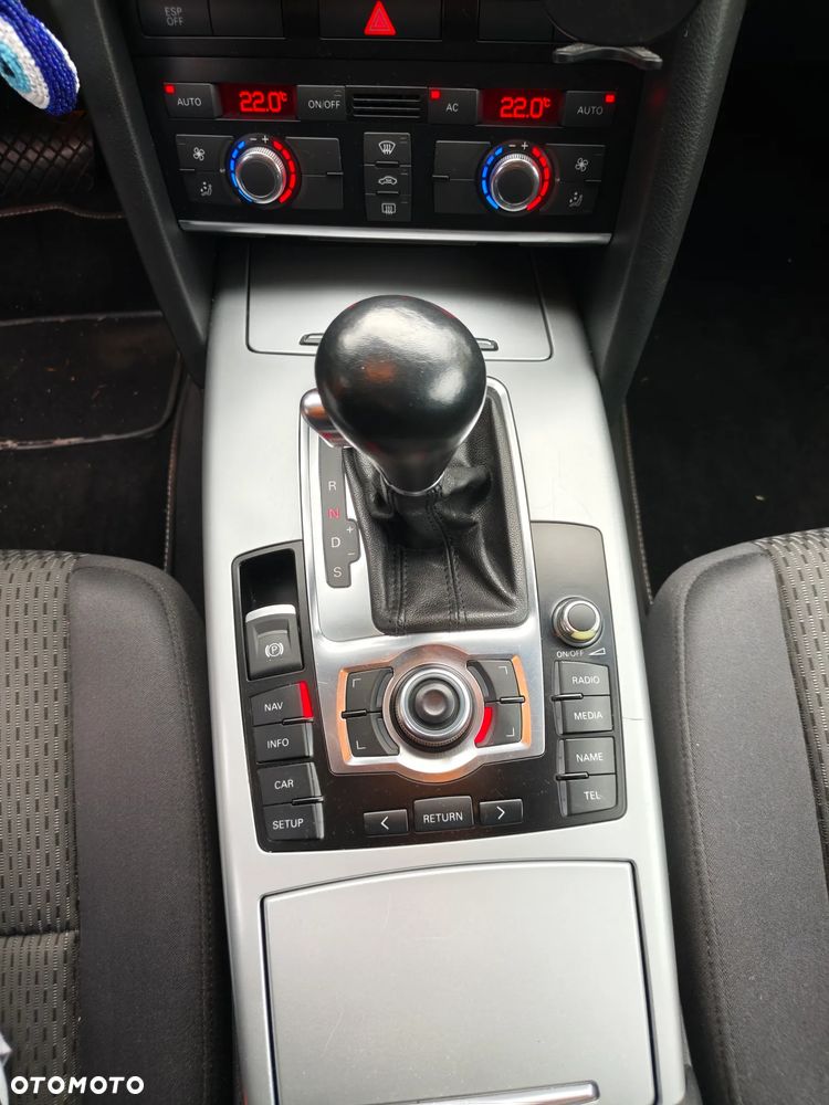 Audi A6 Avant 2.0 TDI DPF multitronic - 7