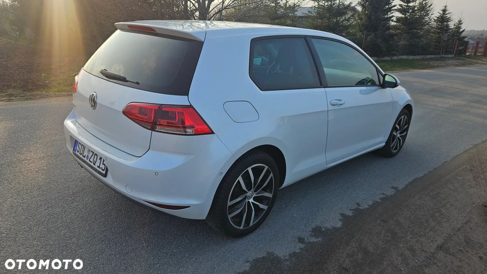 Volkswagen Golf 1.4 TSI DSG Highline - 8