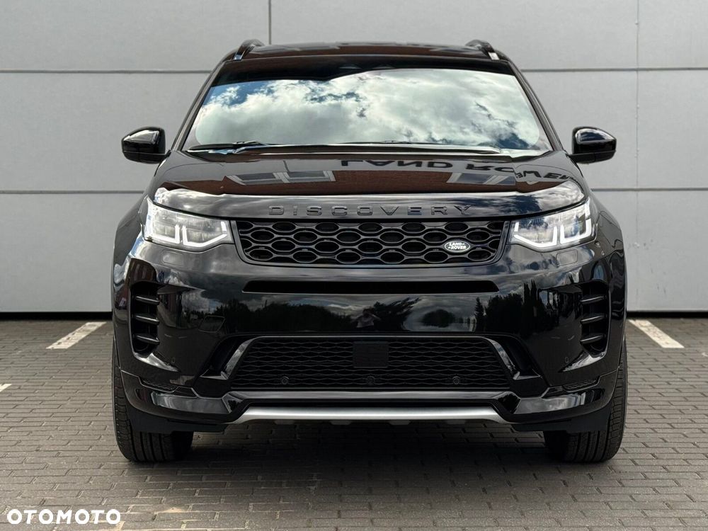 Land Rover Discovery Sport - 8