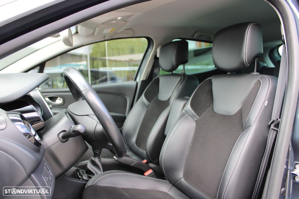 Renault Clio 1.5 dCi Limited - 5