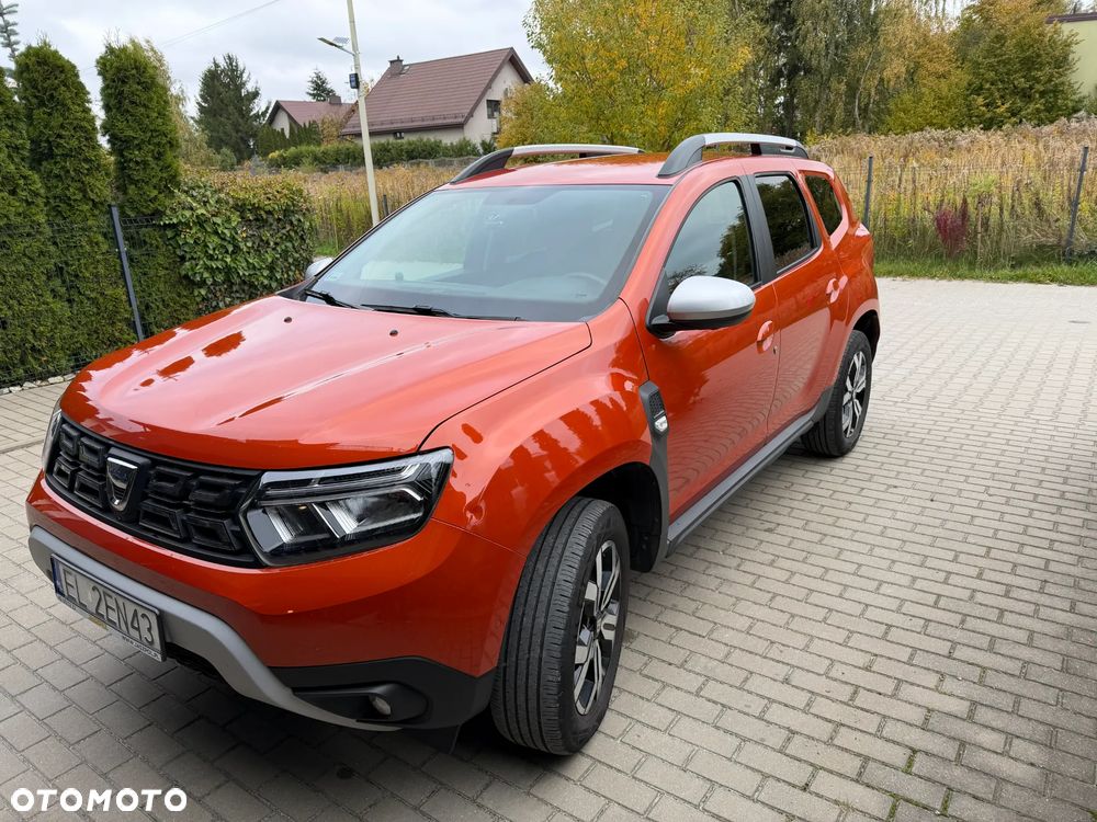 Dacia Duster 2021 photo 2