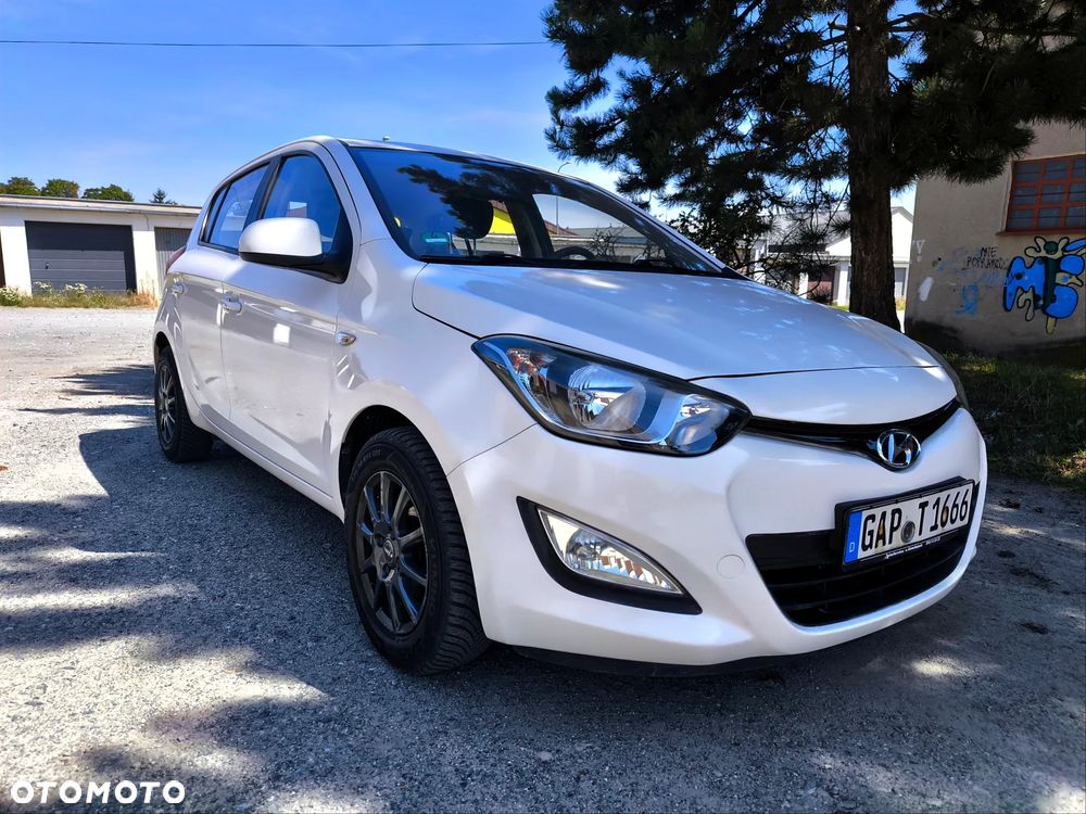 Hyundai i20 1.25 Comfort - 4