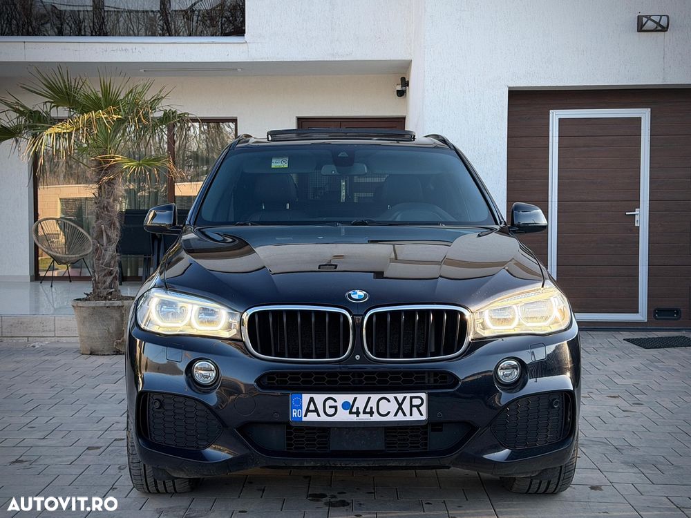 BMW X5 xDrive30d - 9