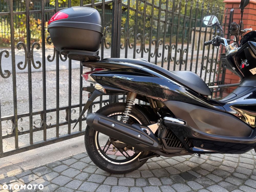 Honda PCX - 9