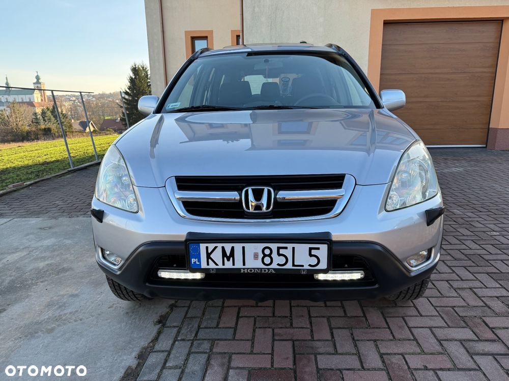 Honda CR-V 2.0 Executive - 5