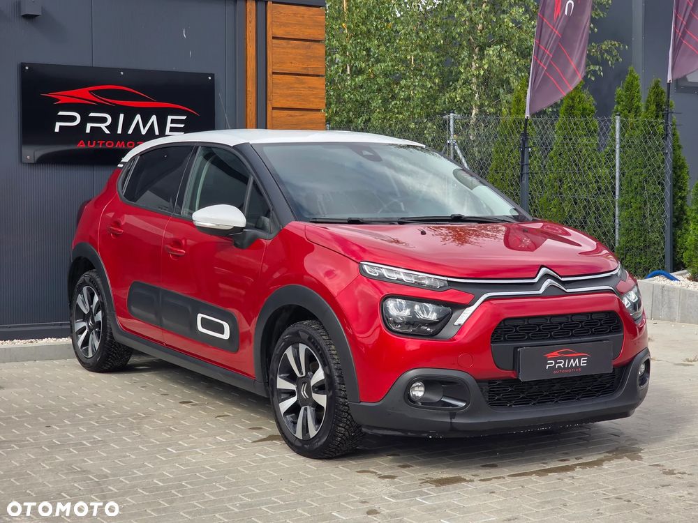 Citroën C3 1.2 PureTech Max EAT6 - 6