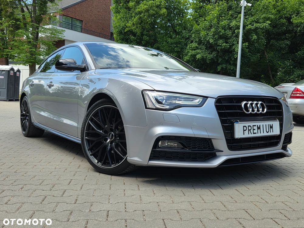 Audi A5 Sportback 1.8 TFSI - 21