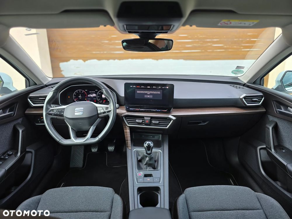 Seat Leon 1.5 TSI Xcellence - 21