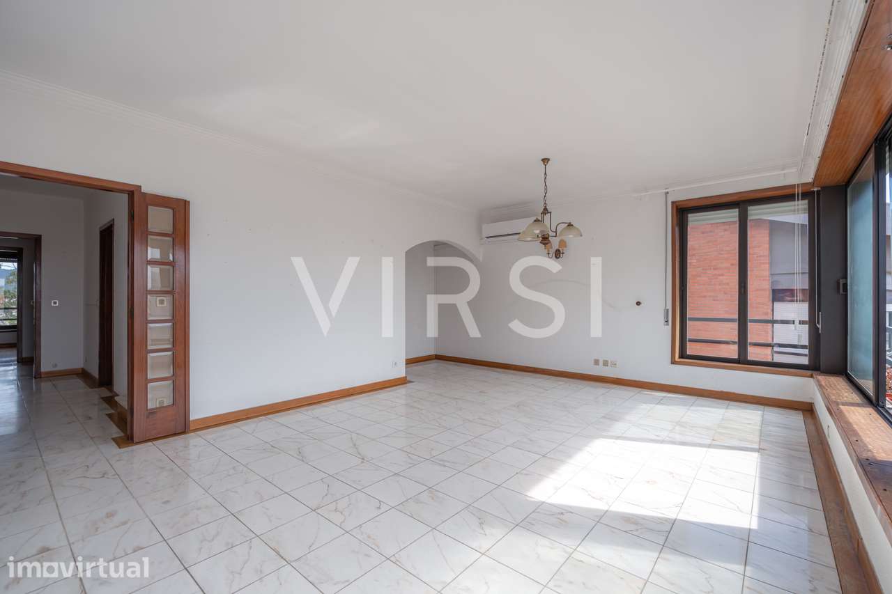 Apartamento T3 duplex c/ garagem em Coimbra - Celas - Grande imagem: 4/49
